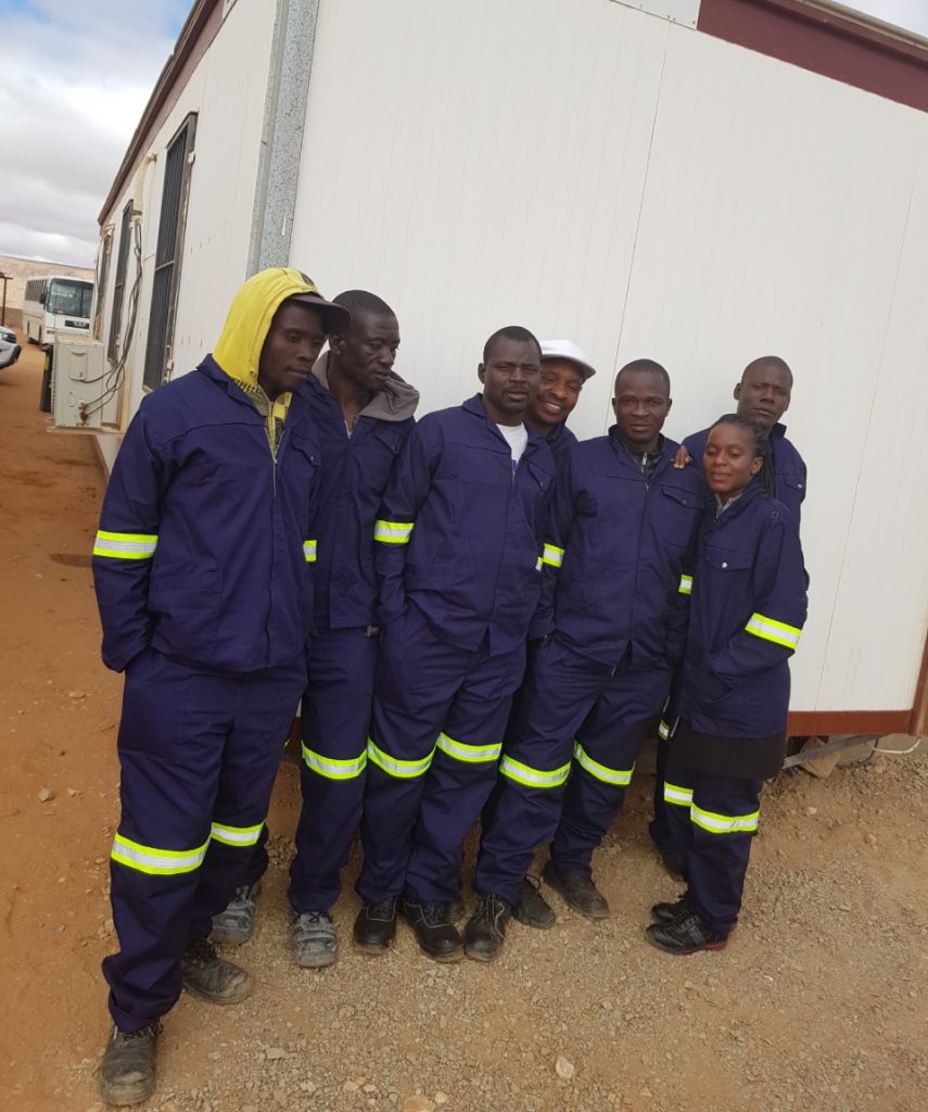 Chonzie Investments employees