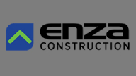 ENZA Construction logo