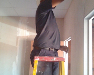 Buildings, ceilings and partitionings