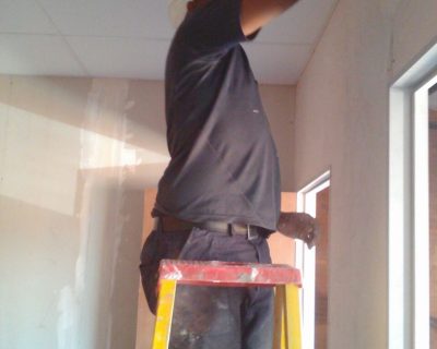 Buildings, ceilings and partitionings