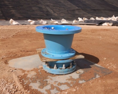 Design & Construction of Gamsberg Tailings Facility Storage