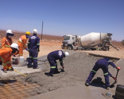 Chonzie Investments Gamsberg Project