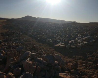 Design & Construction of Gamsberg Tailings Facility Storage