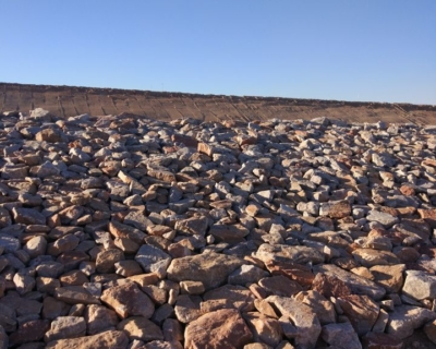 Design & Construction of Gamsberg Tailings Facility Storage